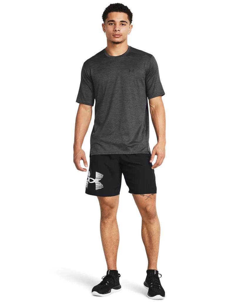 Men's UA Tech™ Woven Graphic Shorts Product Image