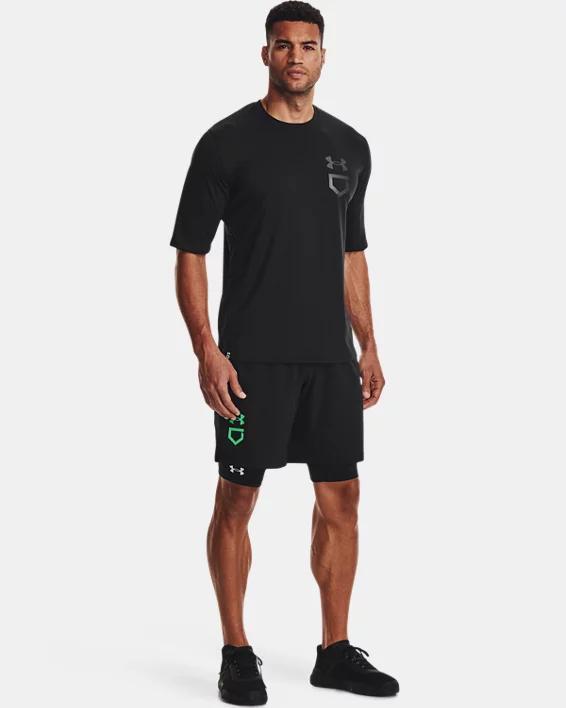 Men's UA Utility Slider Shorts Product Image