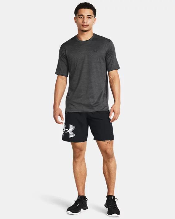 Men's UA Tech™ Woven Graphic Shorts Product Image