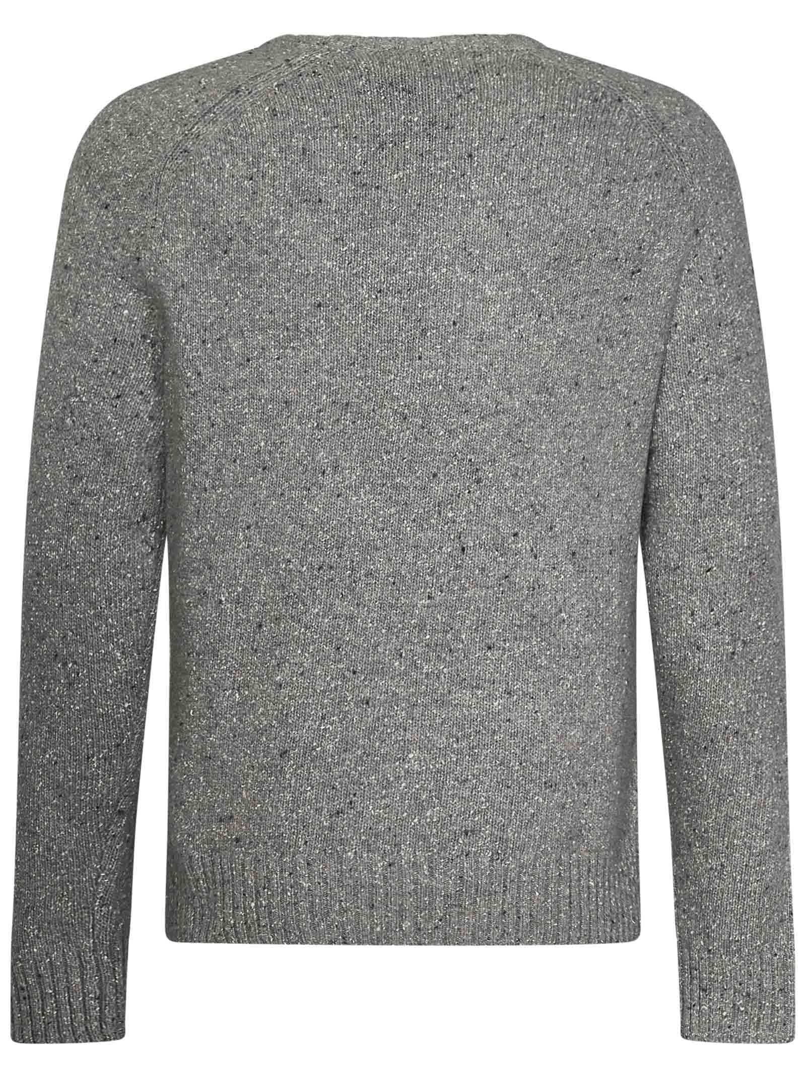 POLO RALPH LAUREN Sweater In Grey Product Image