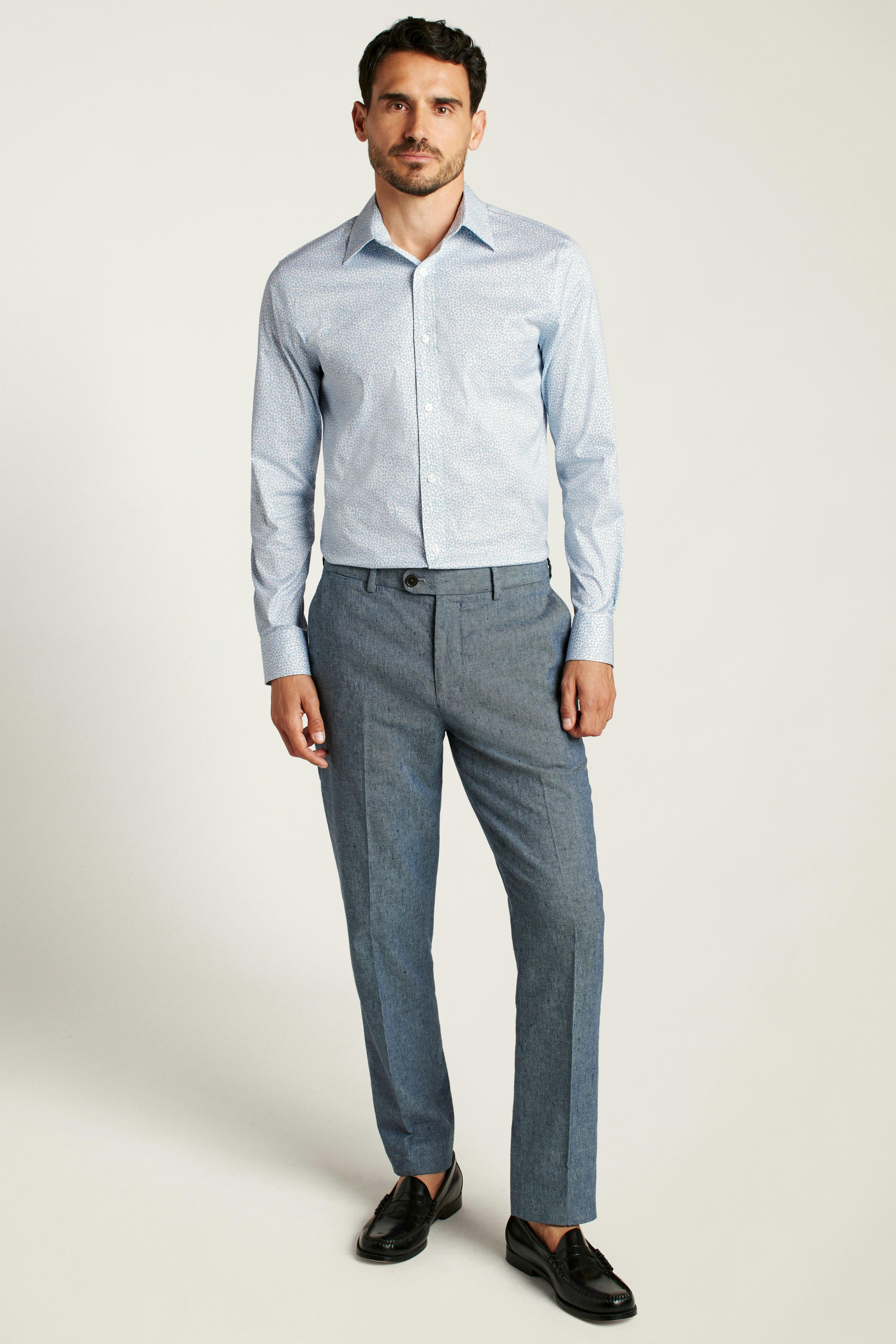 Weekday Warrior Dress Shirt Product Image