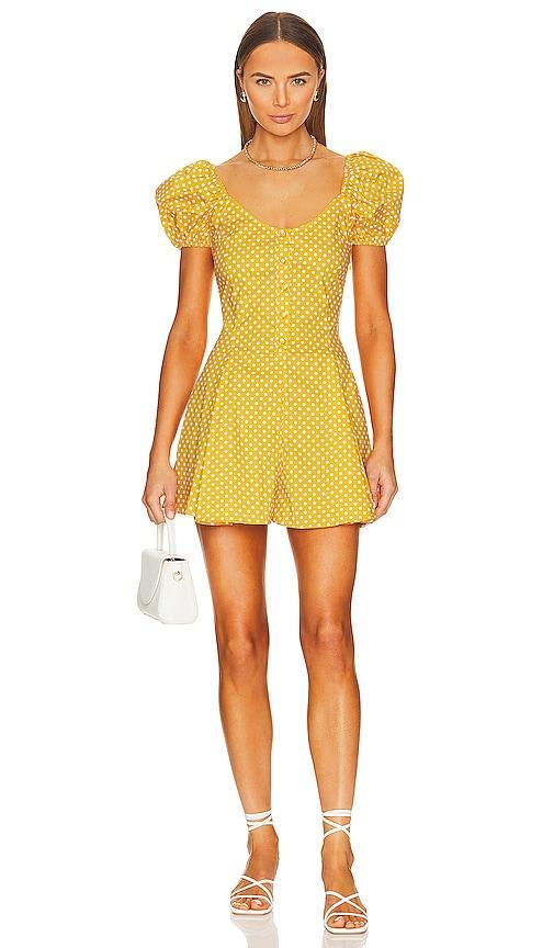 Sarah Romper Product Image