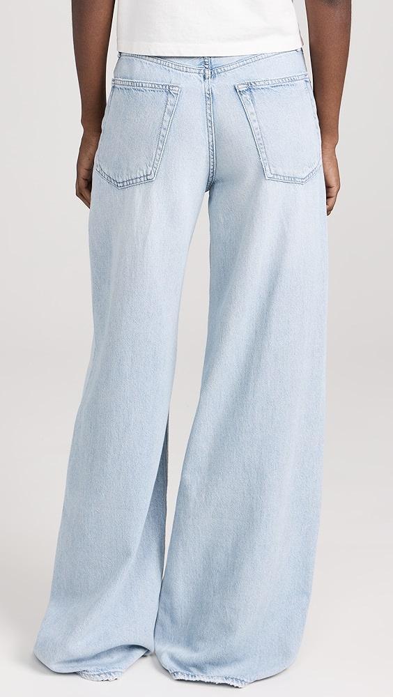 rag & bone Featherweight Sofie Jeans | Shopbop Product Image