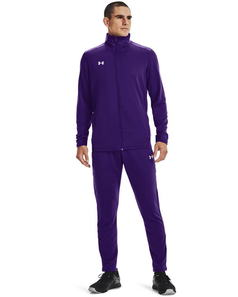 Men's UA Command Warm-Up Full-Zip Product Image