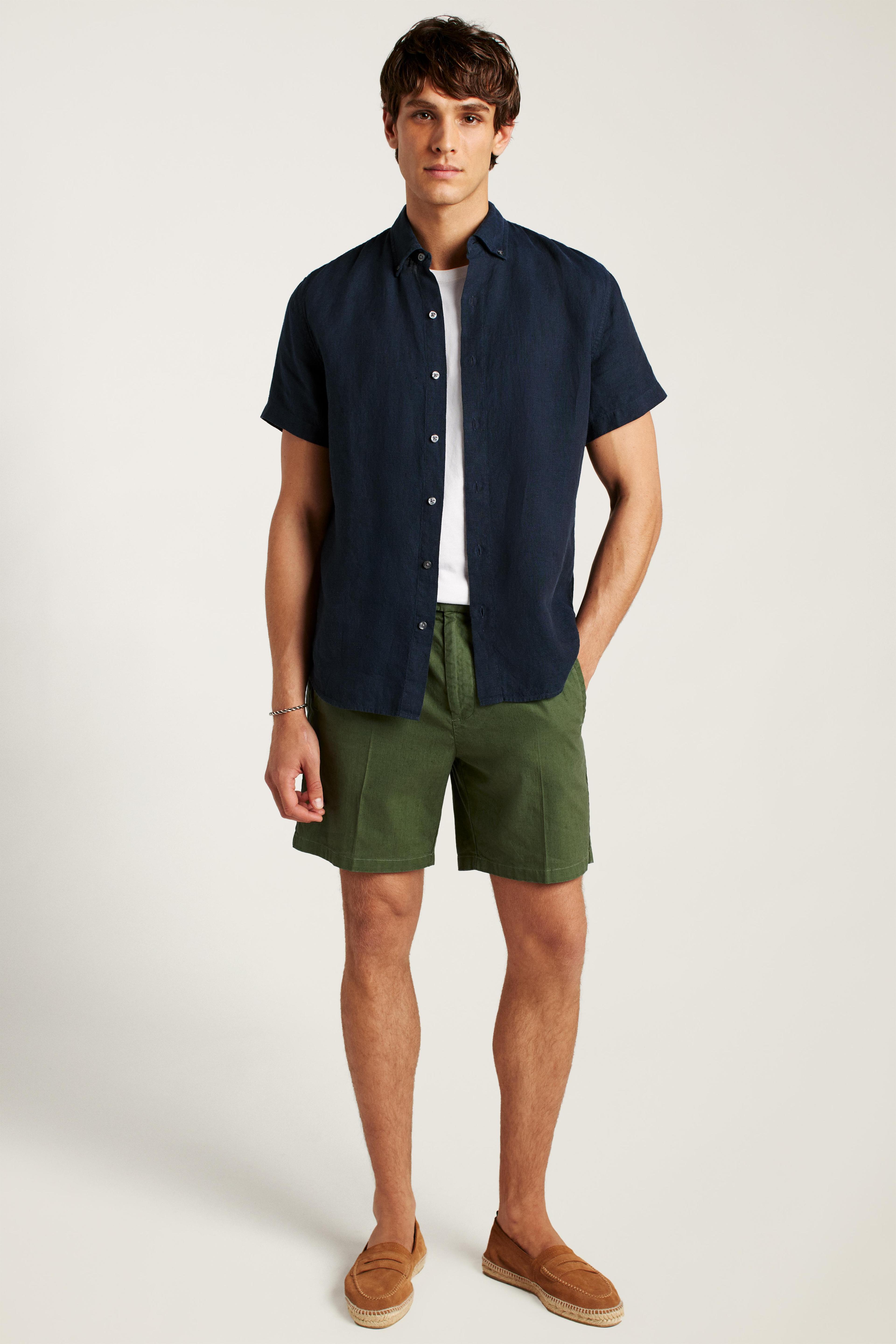 Riviera Short Sleeve Shirt Product Image