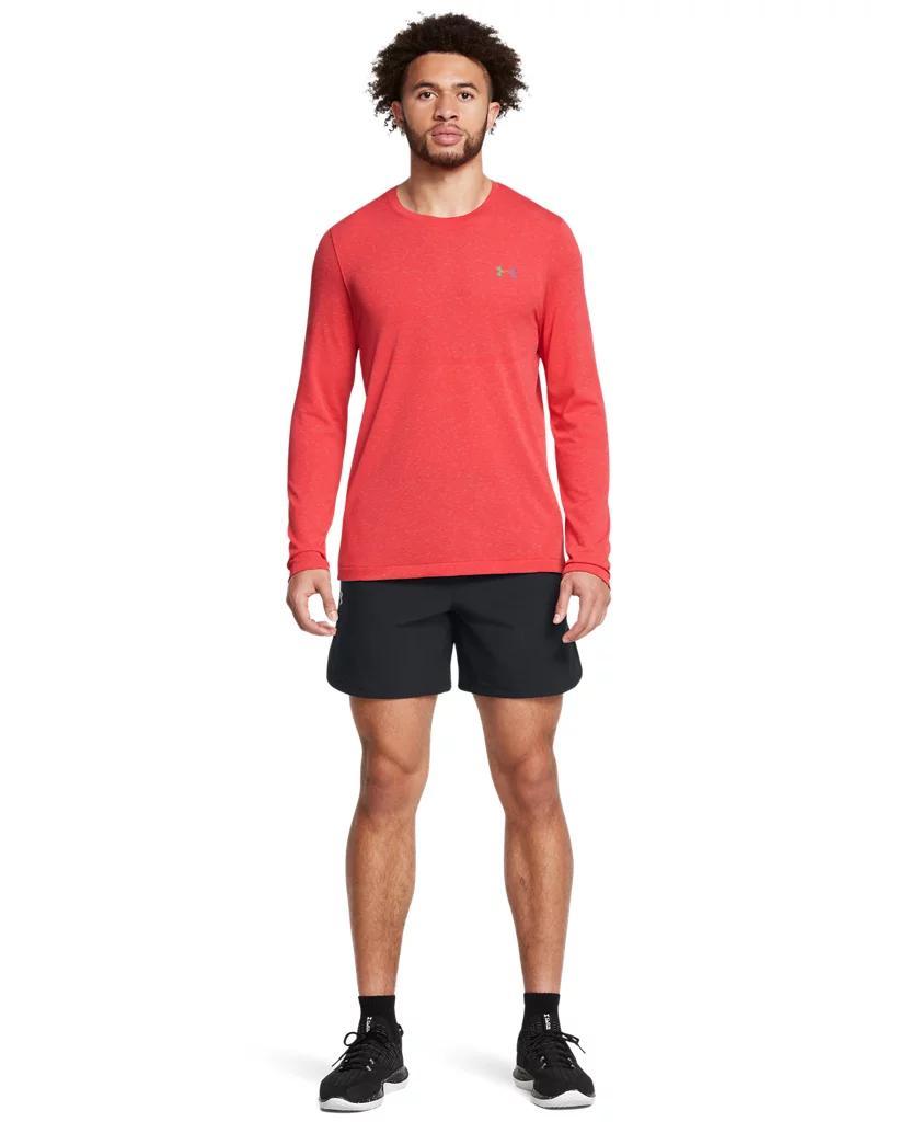 Men's UA Vanish Elite Seamless Long Sleeve Product Image