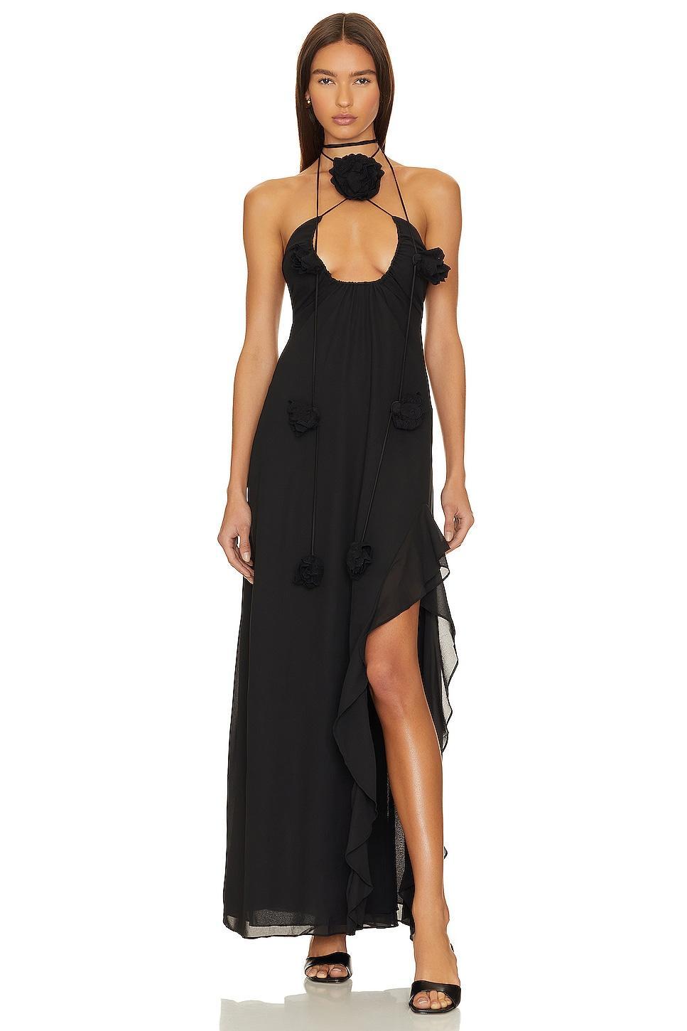 Desiree Maxi Dress For Love & Lemons Product Image