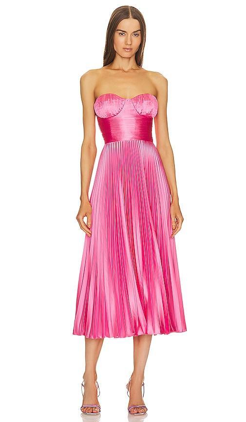 Kin Strapless Dress Product Image