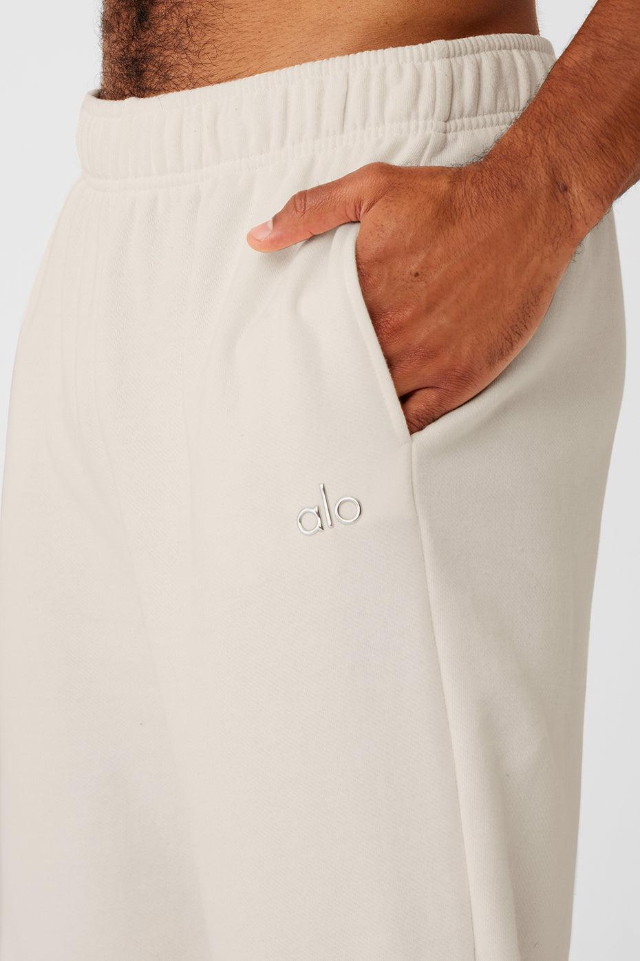 Accolade Sweatpant - Bone Male Product Image