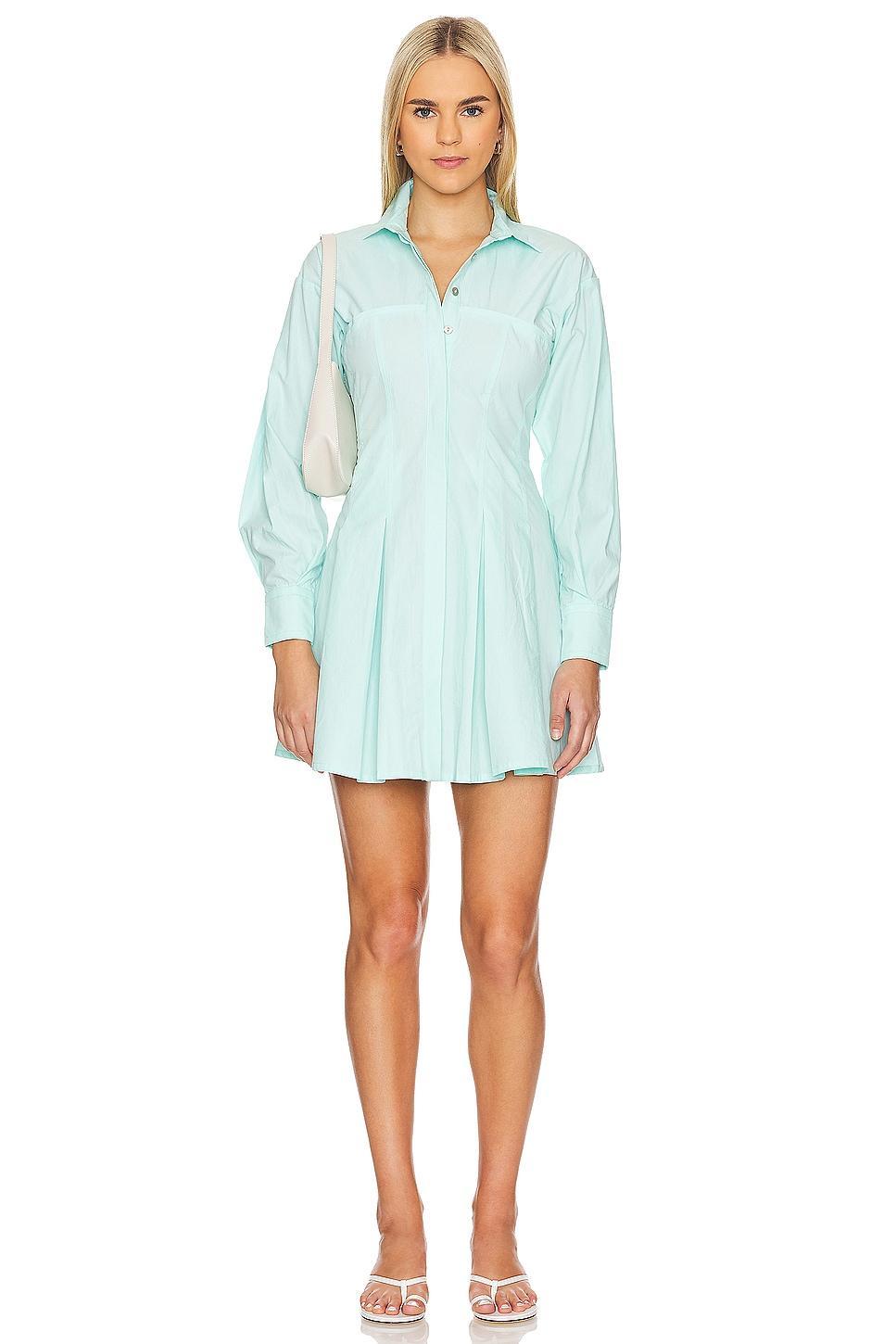 Override Shirt Dress SOVERE Product Image