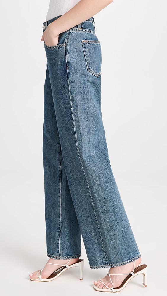 SLVRLAKE Mica Born To Run Jeans | Shopbop Product Image