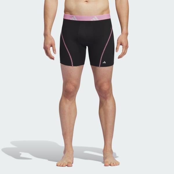 Performance Mesh Graphic Boxer Briefs 3-Pack Product Image