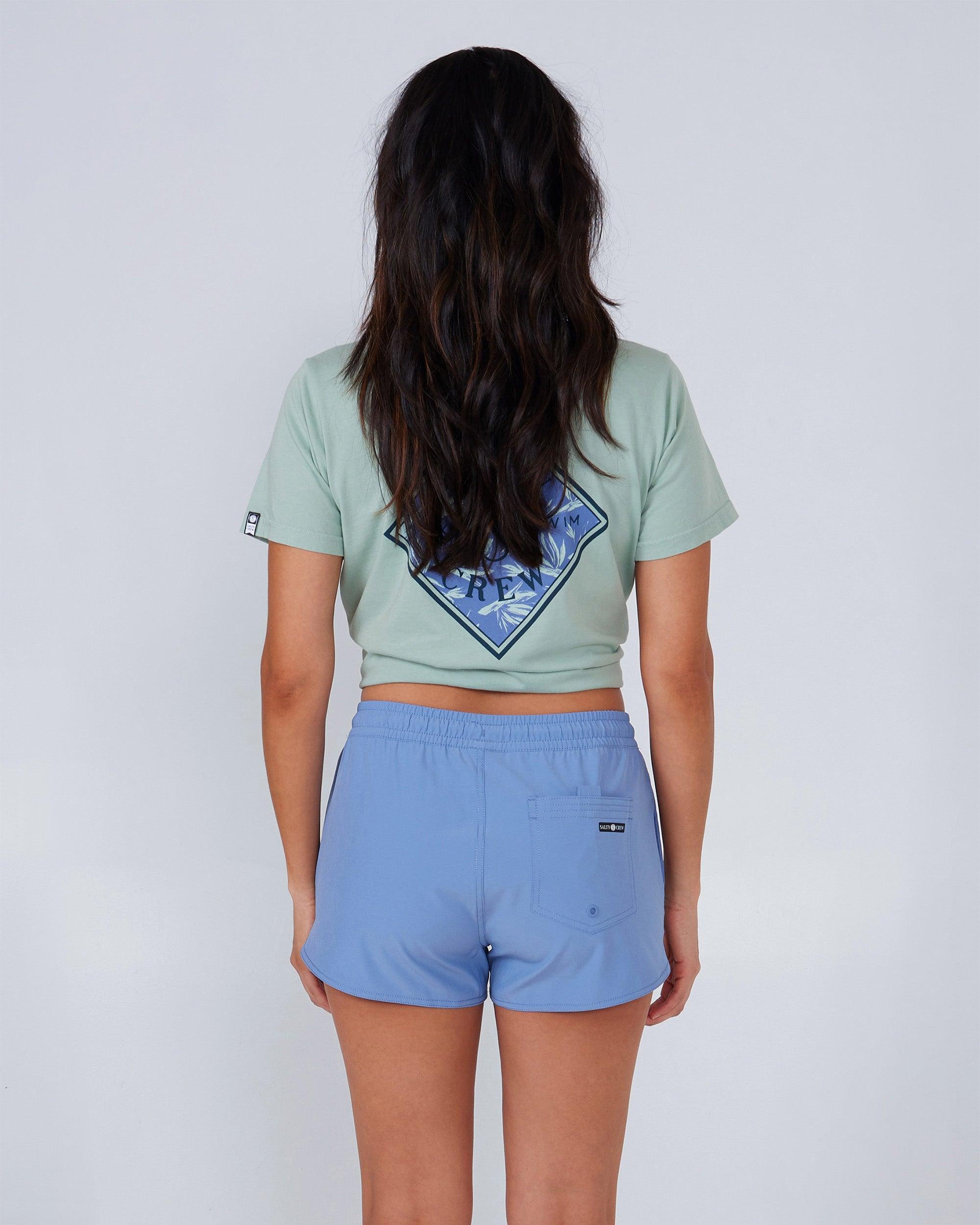 Beacons Blue Dusk Short Female Product Image