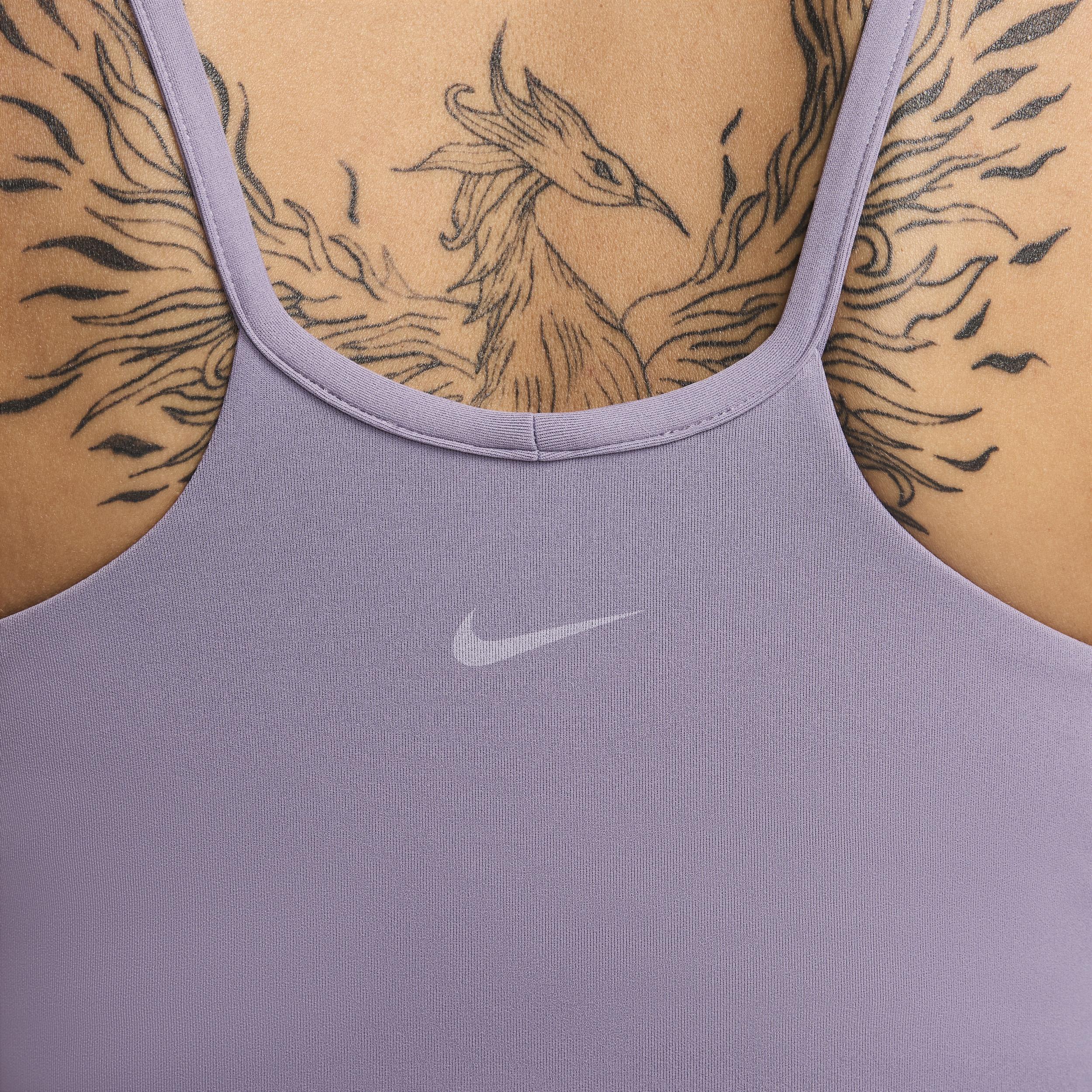 Nike Womens Zenvy Dri-FIT Tank Top Product Image