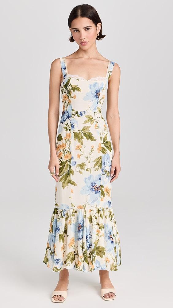 Reformation Irisa Dress | Shopbop Product Image