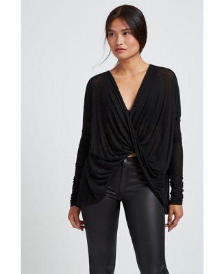 Womens Waldorf Backless Top Product Image