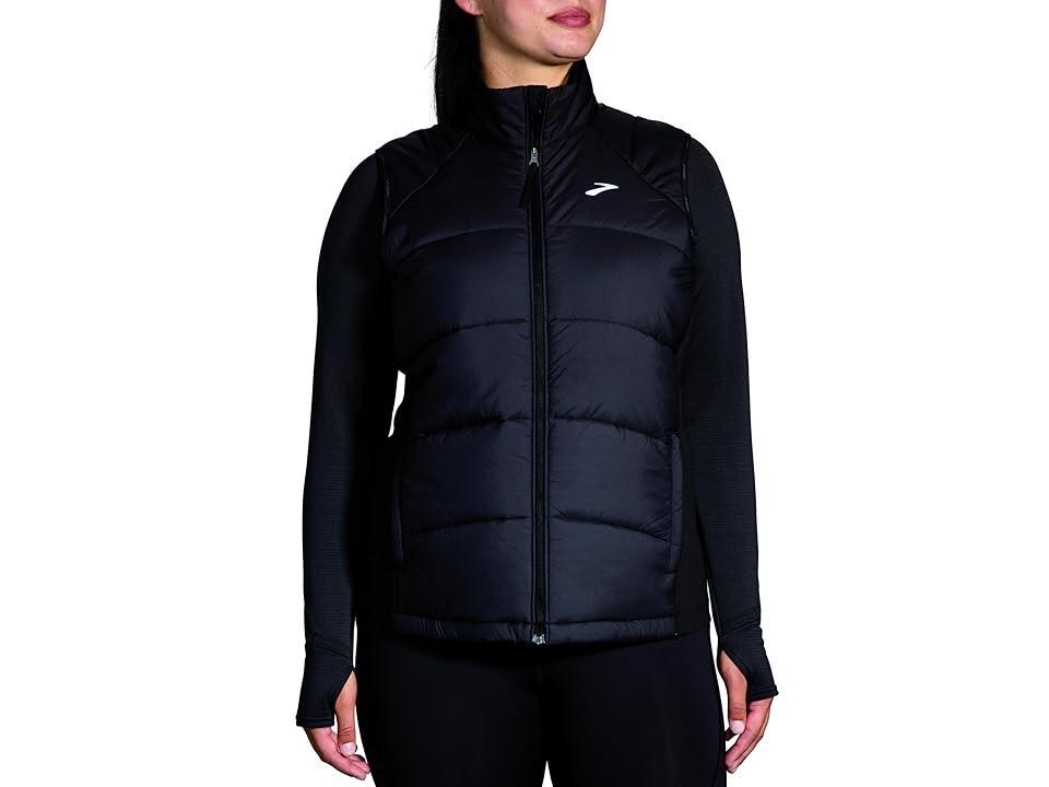 Brooks Shield Hybrid Vest 3.0 Women's Jacket Product Image