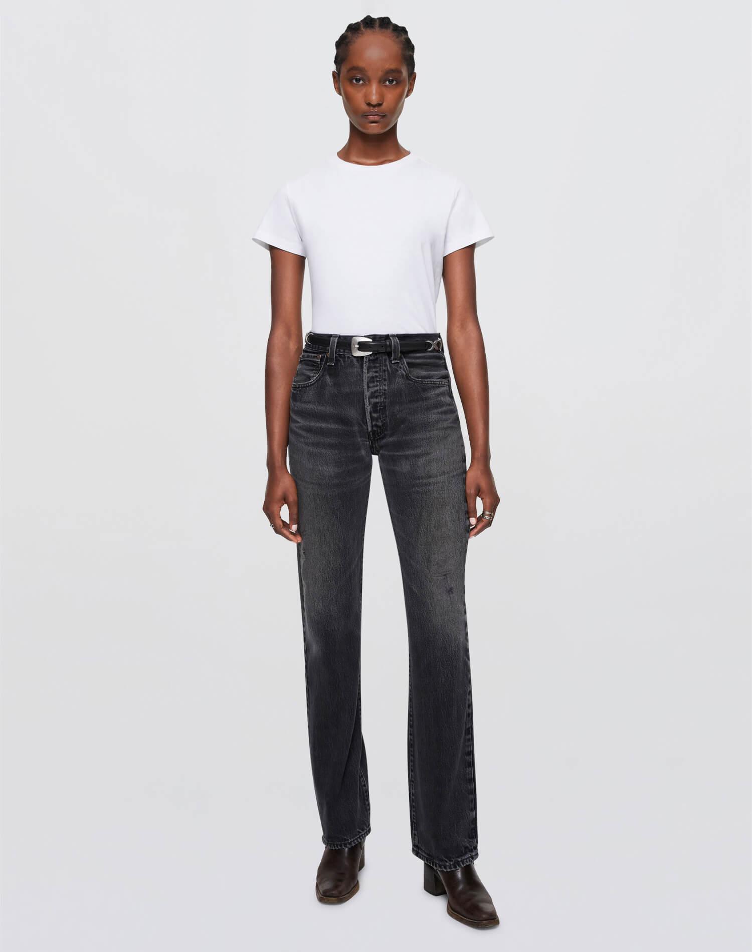 Levi's 90s Jean - Black Female Product Image