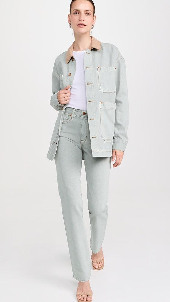 SLVRLAKE Sophie Long Jeans | Shopbop product image