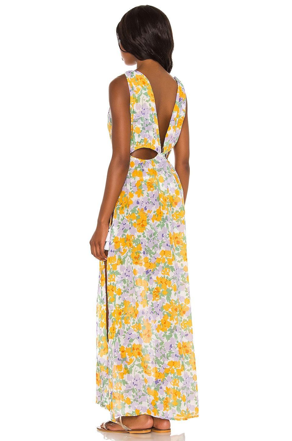 Lydia Maxi Dress Tularosa Product Image