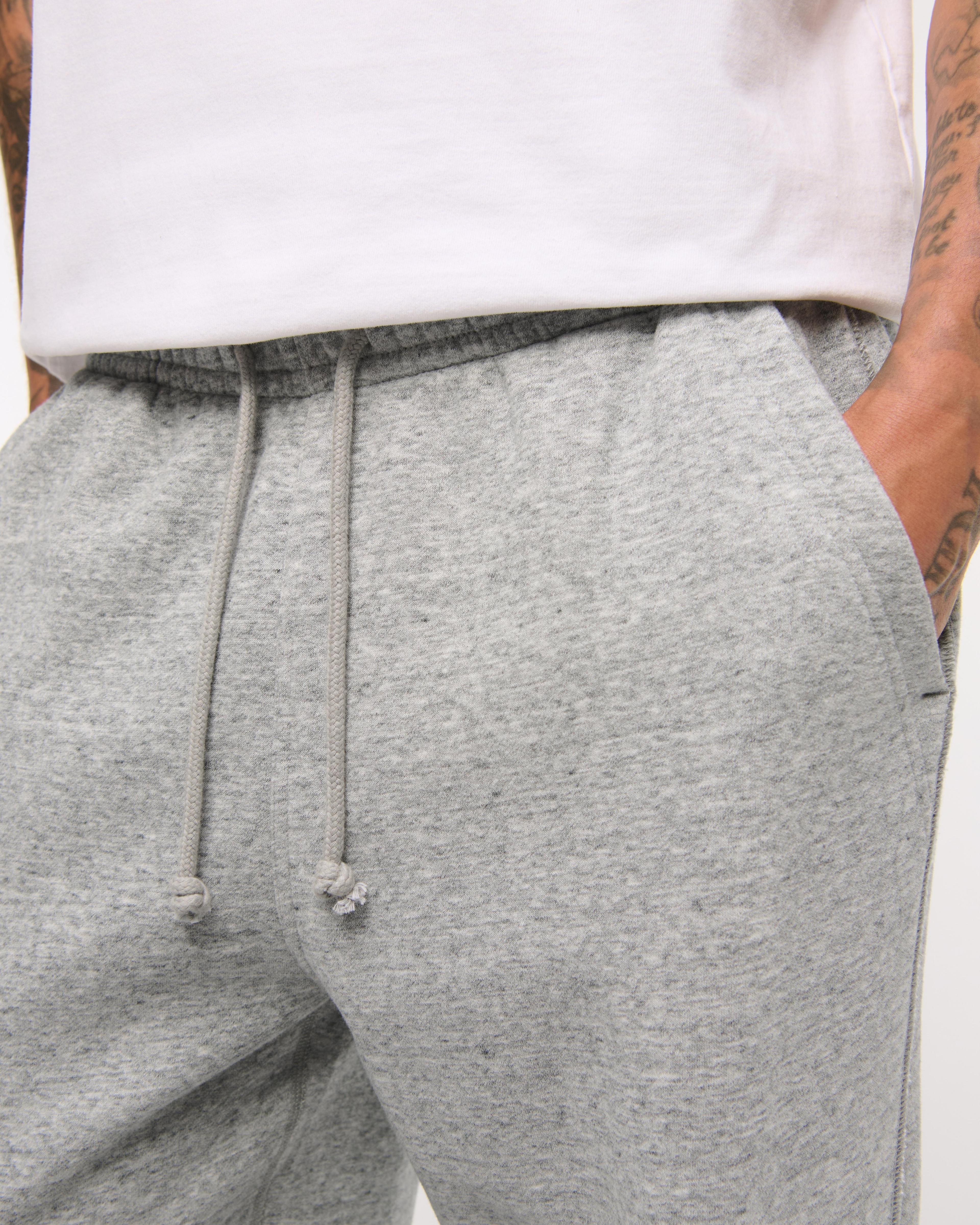 Baggy Open-Hem Sweatpant Product Image