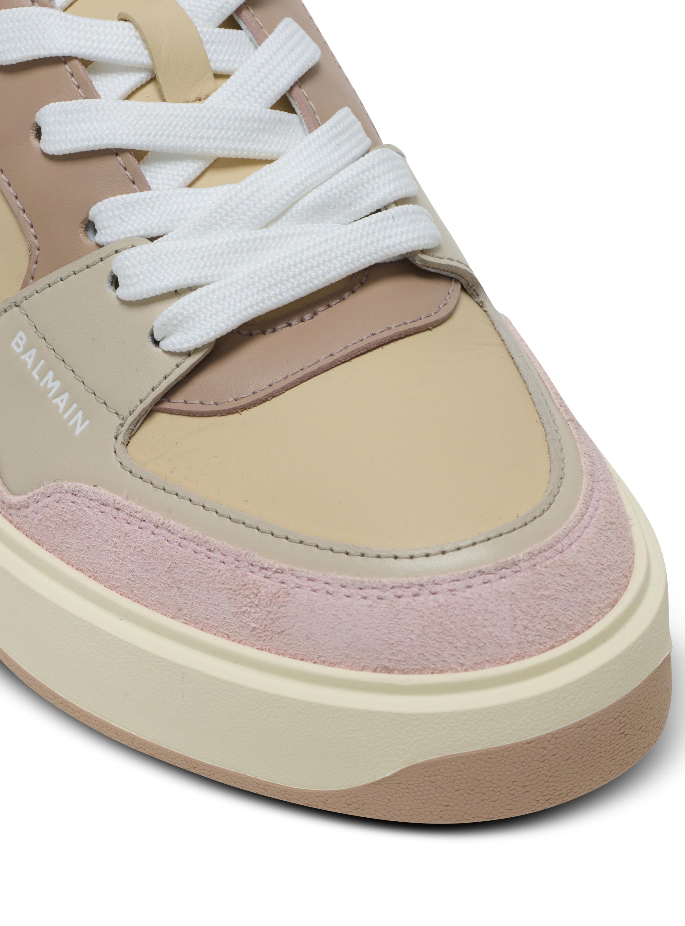 B-Court Flip trainers in calfskin Product Image