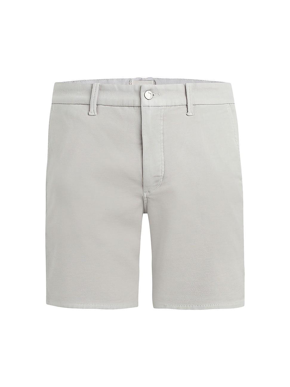 Mens The Airsoft Cotton-Blend Shorts Product Image