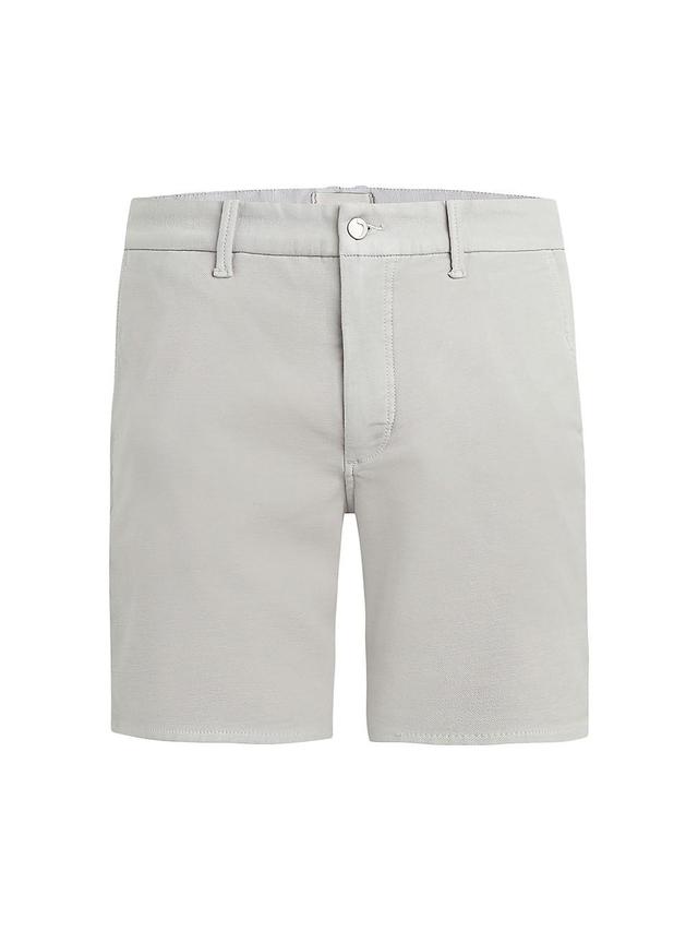 Mens The Airsoft Cotton-Blend Shorts Product Image