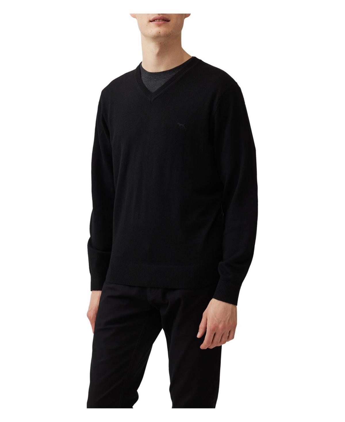 Men's Phoenix Wool V-Neck Sweater Product Image