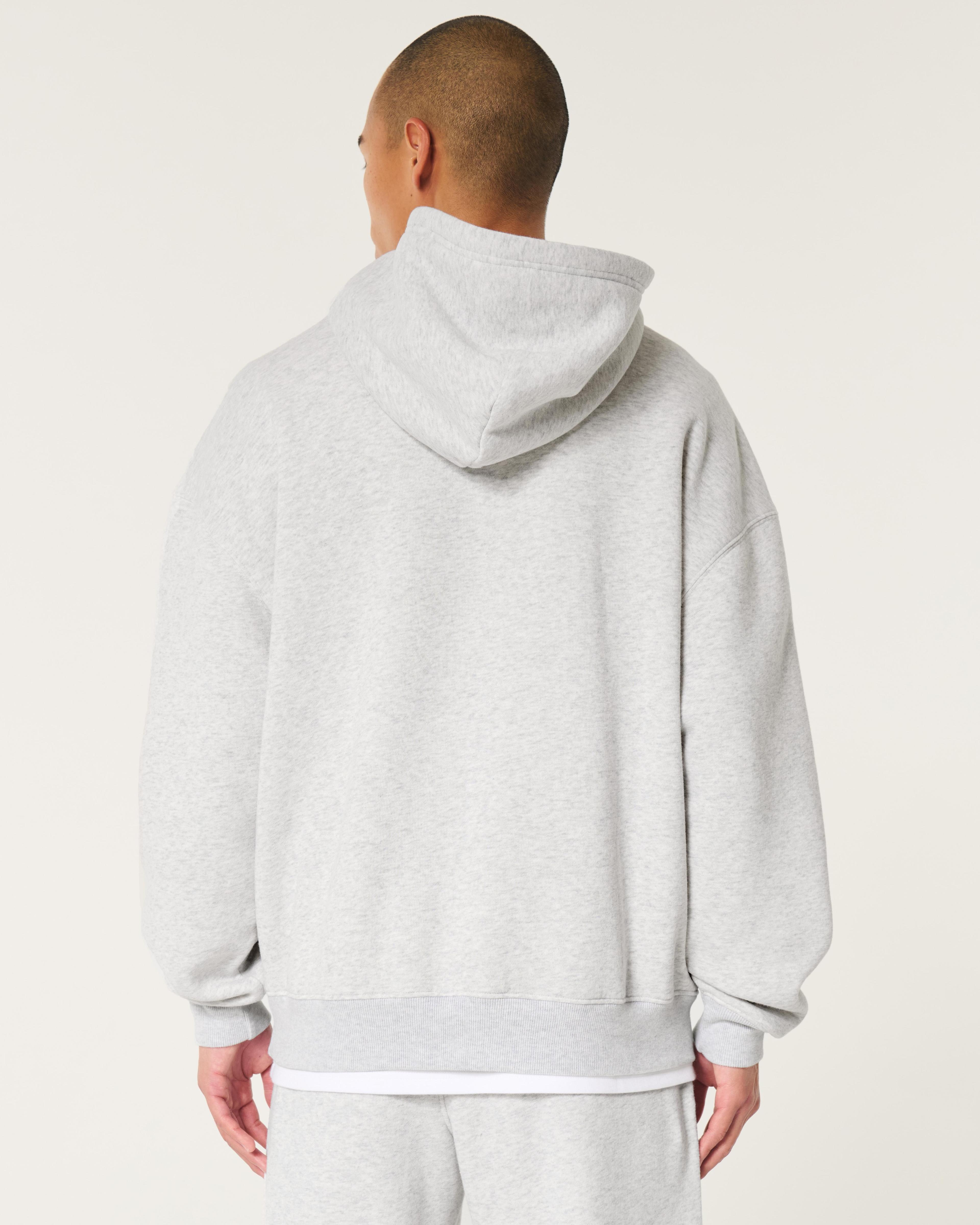 Boxy Hoodie Product Image