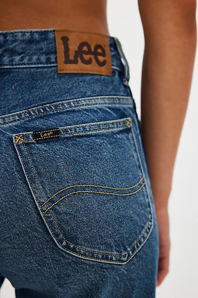 Lee Rider Classic Straight Jeans Product Image