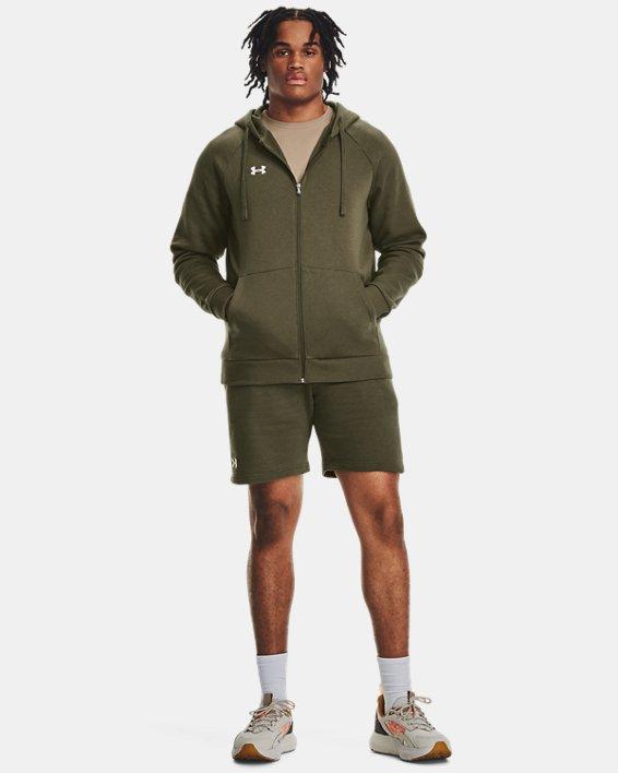 Men's UA Rival Fleece Shorts Product Image