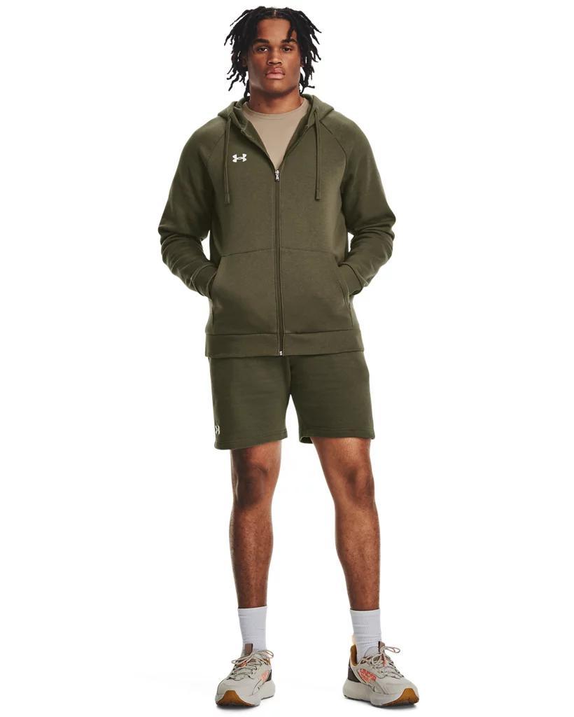 Men's UA Rival Fleece Shorts Product Image