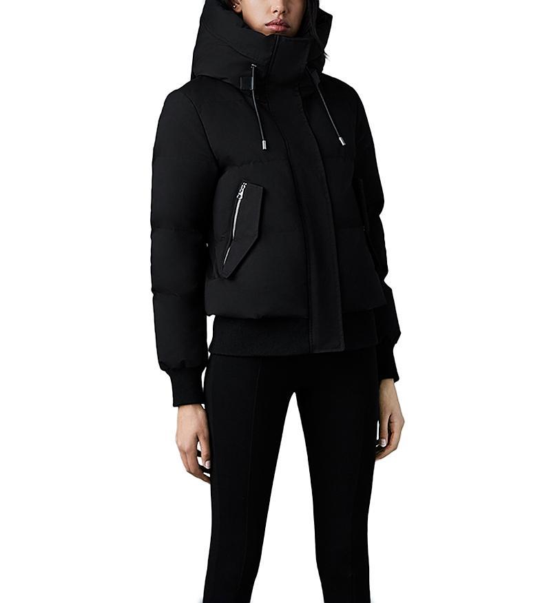 Womens Nefi Down Puffer Jacket Product Image