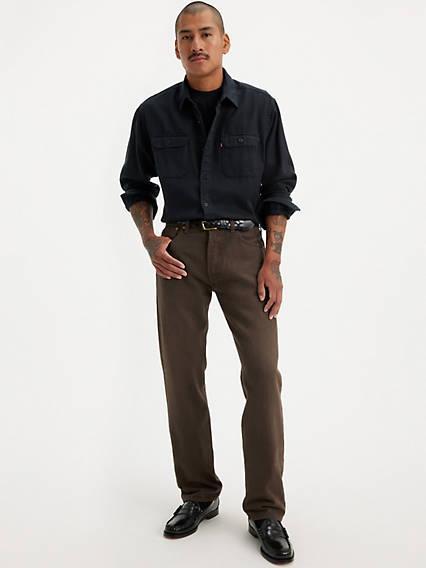 501® Original Fit Men's Jeans product image