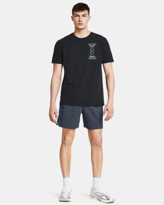 Men's UA Icon Vented Volley Shorts Product Image