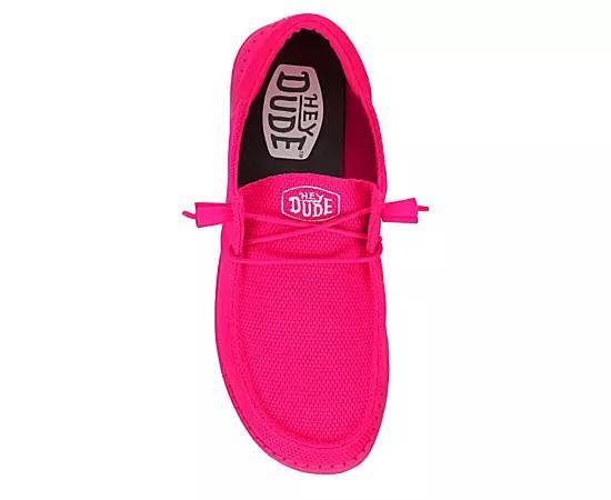 Heydude Womens Wendy Funk Mono Slip On Sneaker Product Image