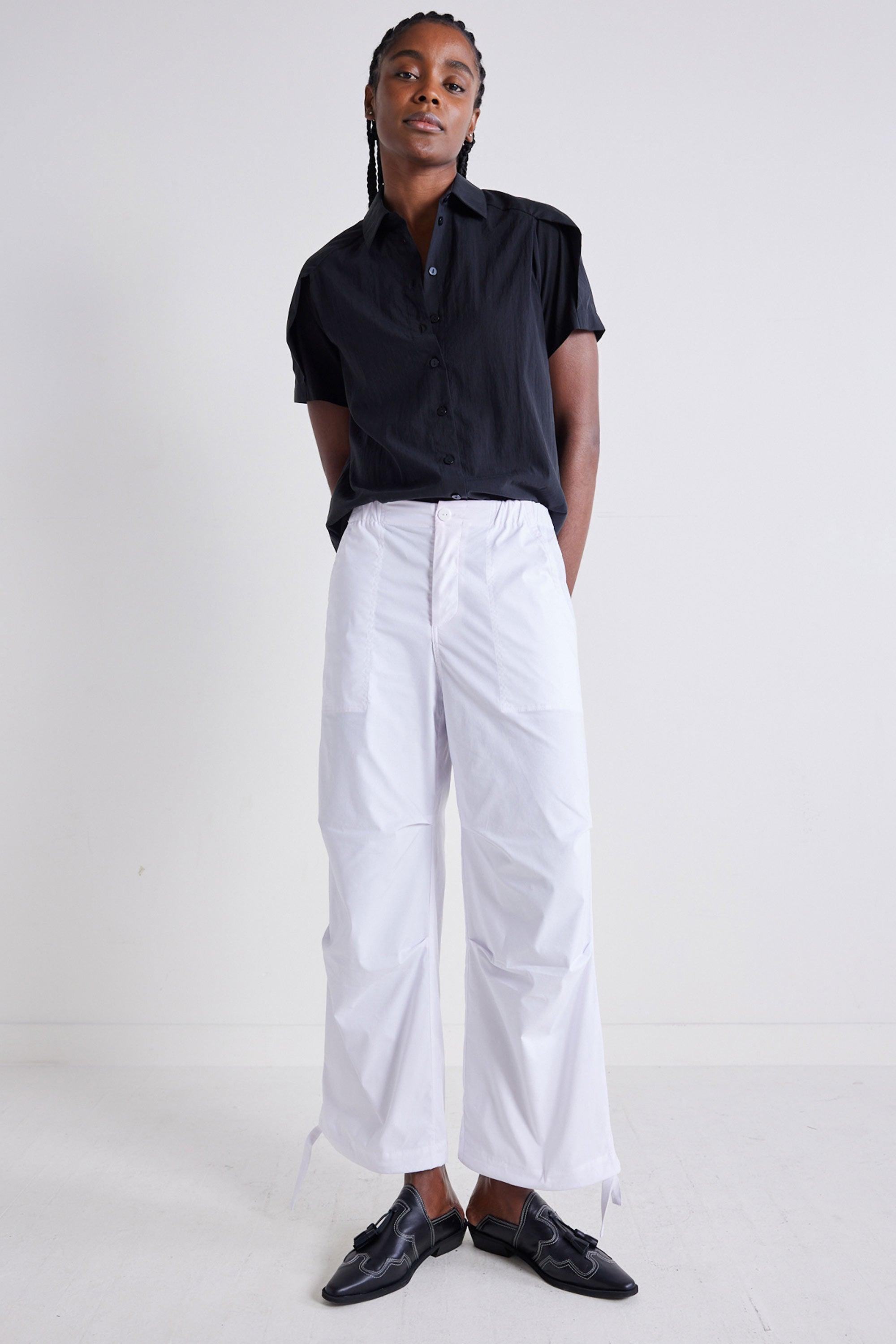 Retreat Relaxed Poplin Pants Product Image