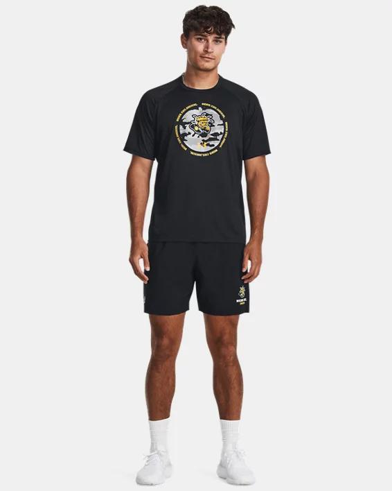 Men's UA Tech™ Collegiate Short Sleeve Product Image