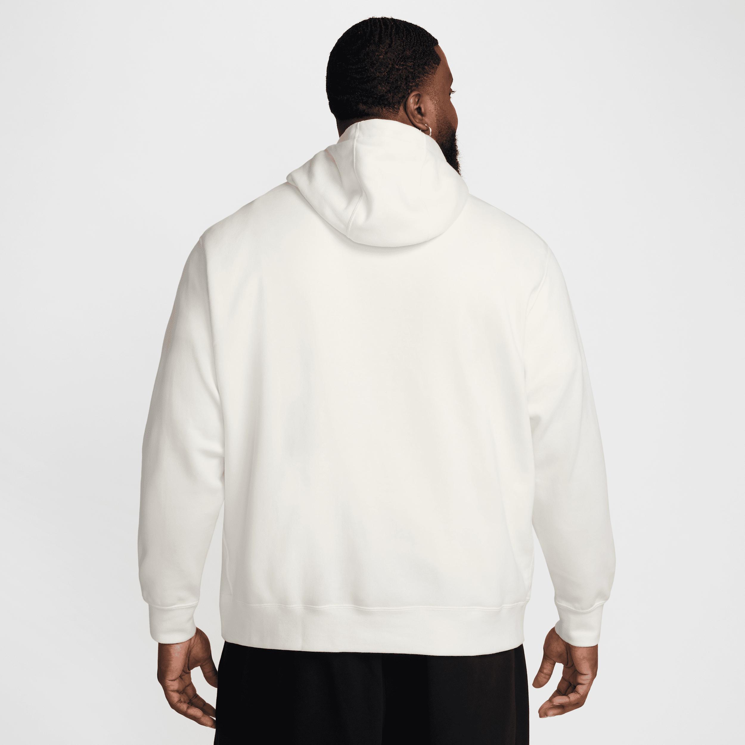 Nike Men's Club Pullover Hoodie Product Image