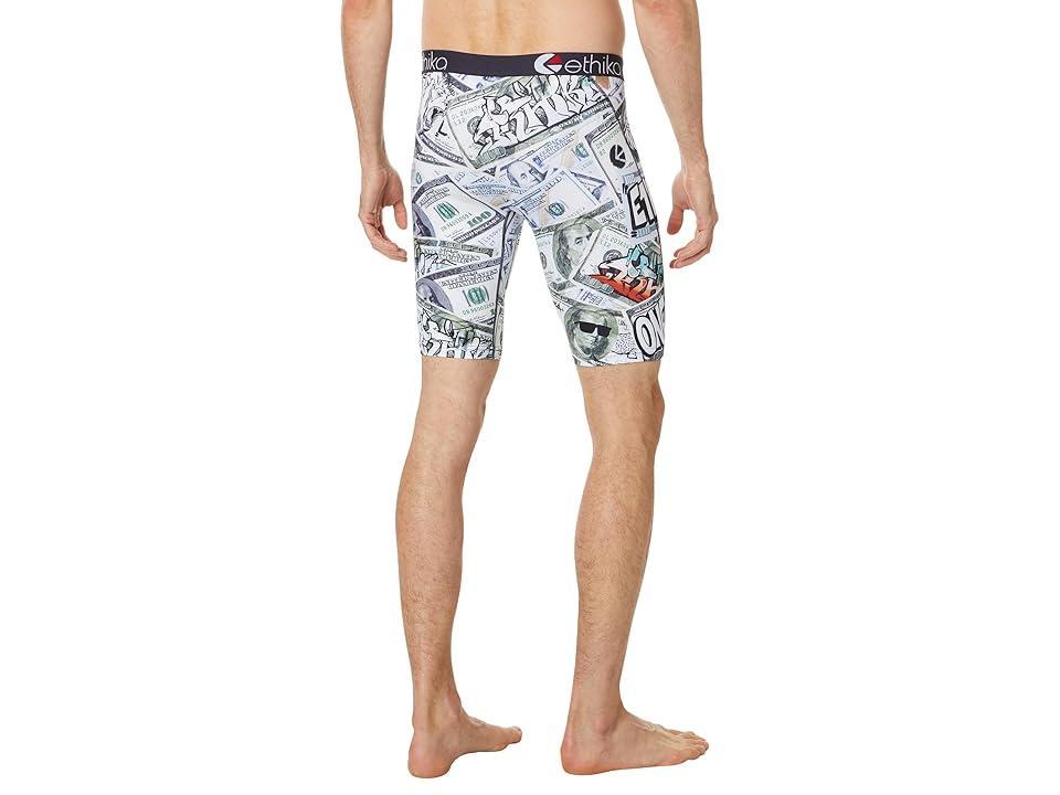 ethika BMR Money Pit Black) Men's Underwear Product Image