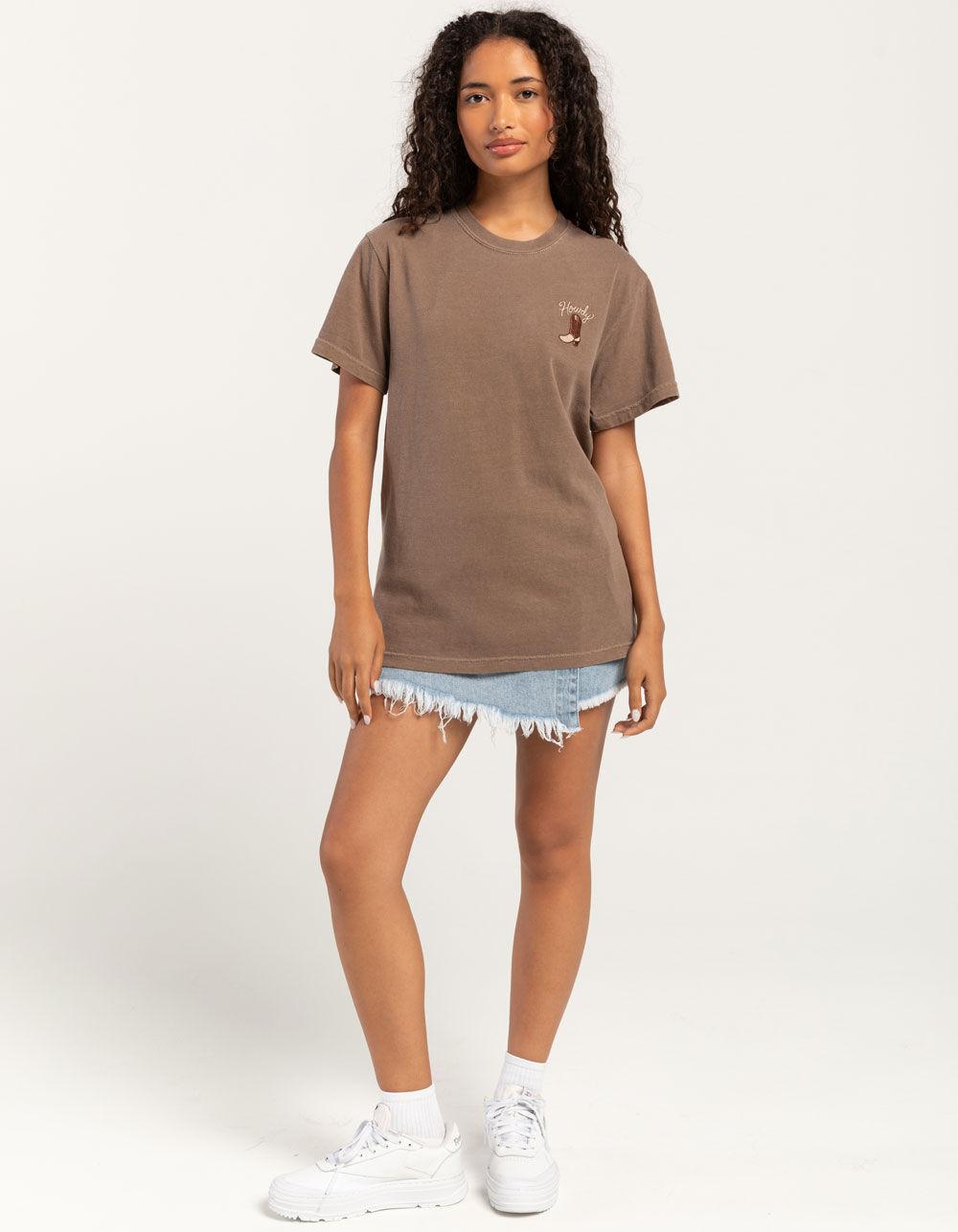 RIOT SOCIETY Howdy Womens Tee Product Image