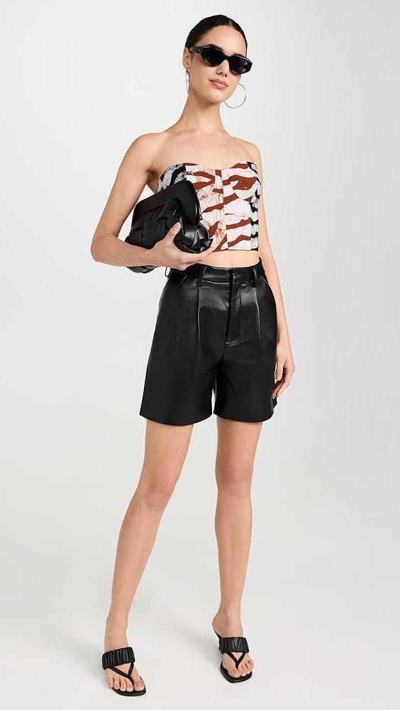 Studio 189 Cotton Bustier | Shopbop Product Image