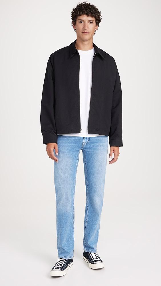 FRAME Exclusive Modern Straight Jeans | Shopbop Product Image