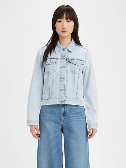 Levi's Trucker Jacket - Women's Product Image