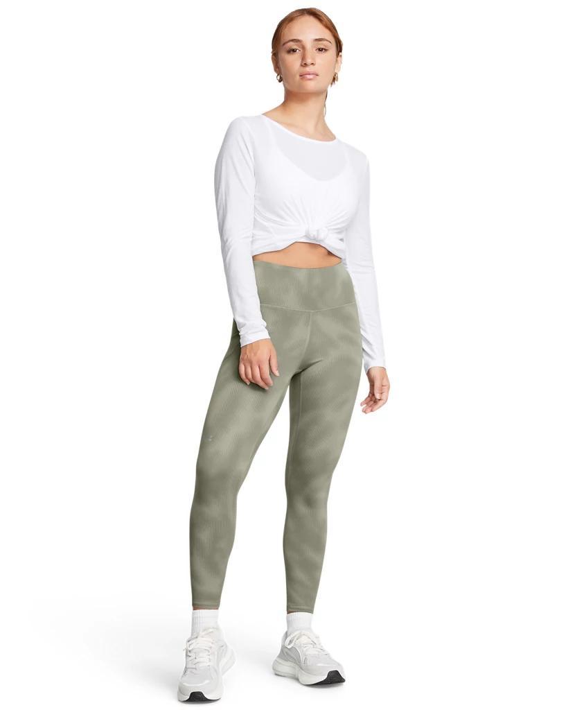 Women's UA Movement Printed Ankle Leggings Product Image