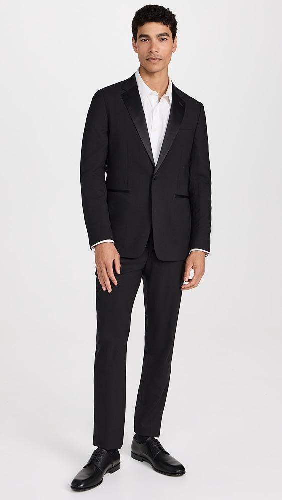 Theory Mayer Tuxedo Pants | Shopbop Product Image