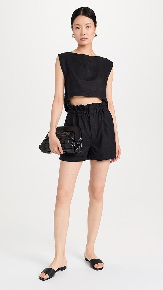 POSSE Martina Crop Top | Shopbop Product Image