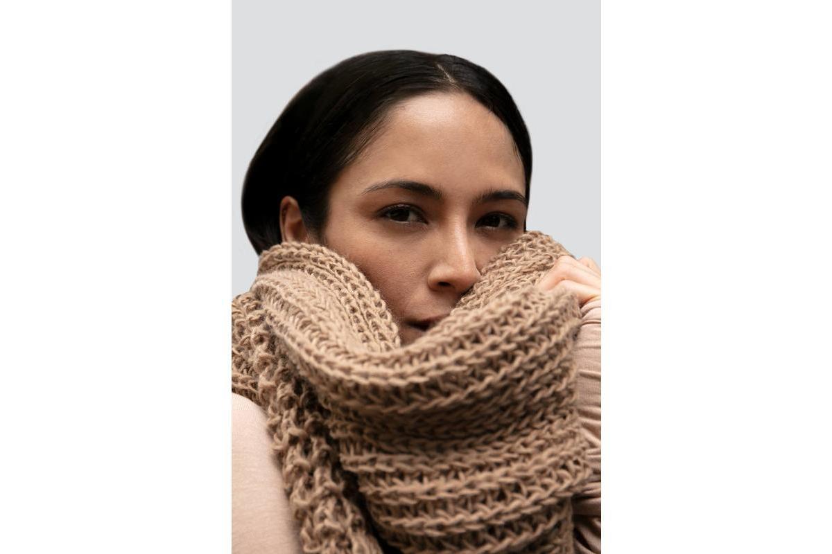 Marcella Womens London Infinity Scarf Product Image