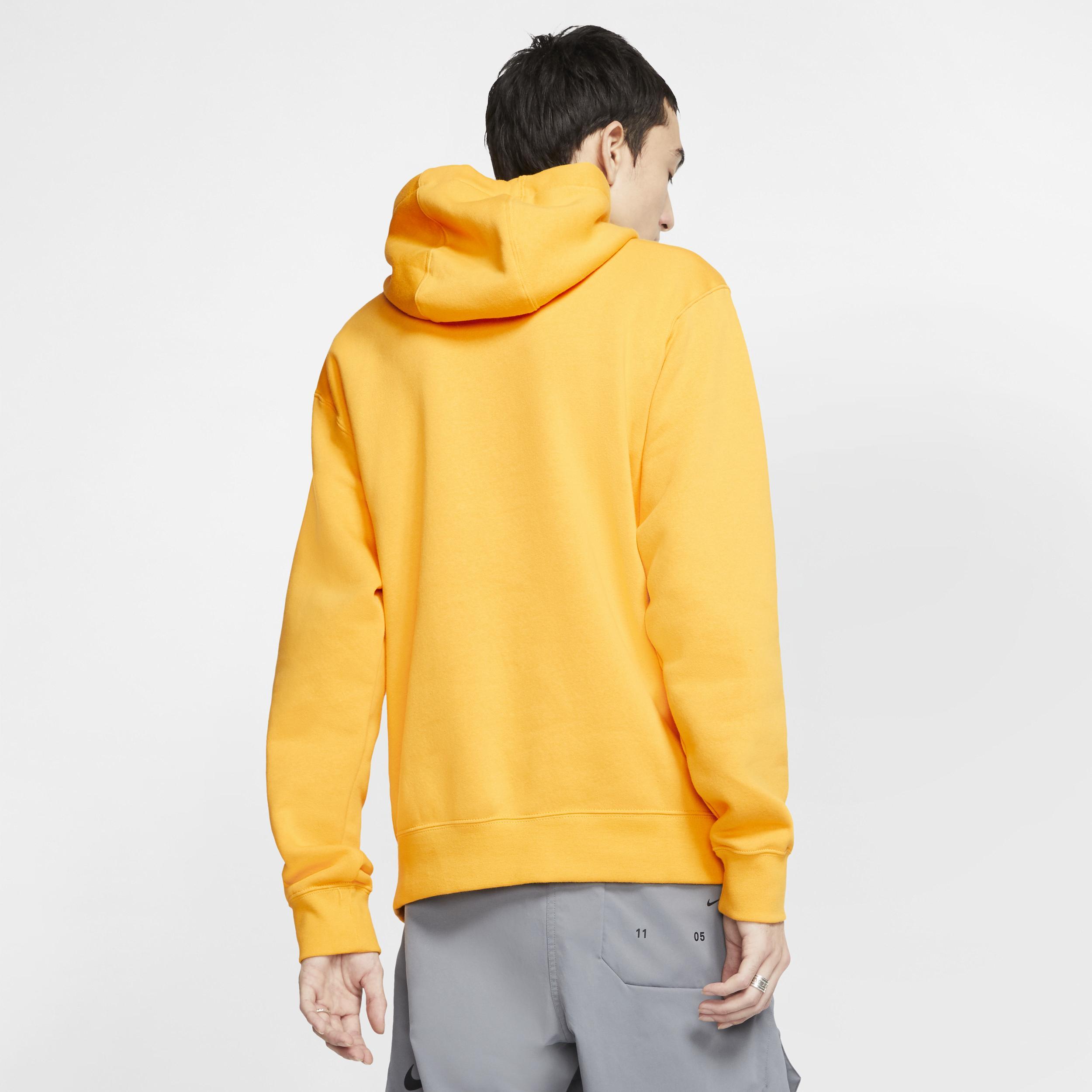 Men's Nike Sportswear Club Fleece Pullover Hoodie Product Image